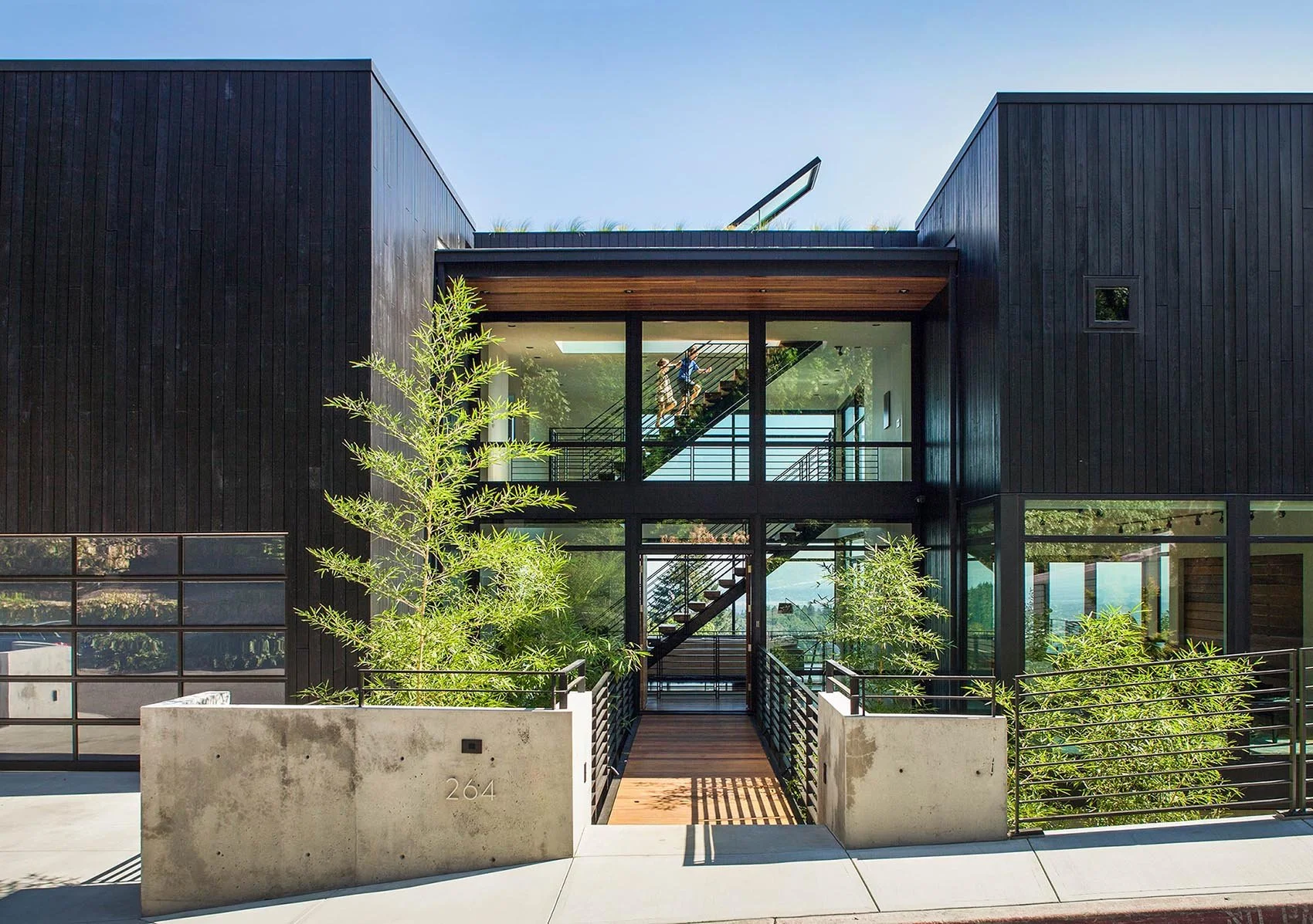 Music Box | Residential Architecture Portland Oregon —Scott